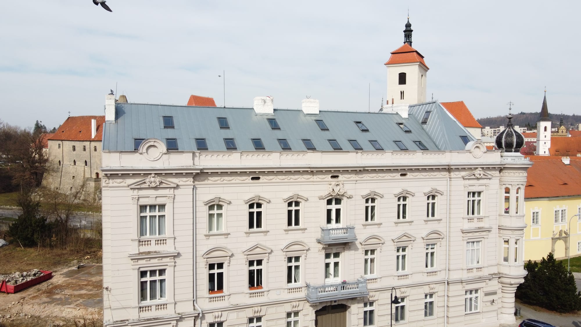 Developerske projekty